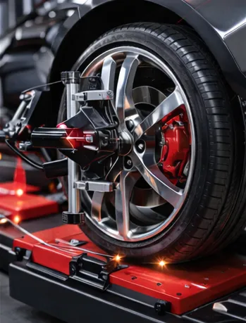 Alinhamento e balanceamento automotivo DanCar