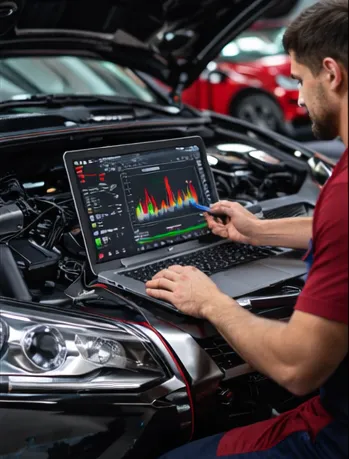 Diagnóstico eletrônico automotivo com scanner DanCar