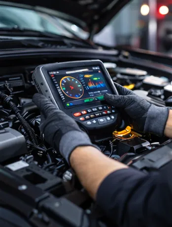 Injeção eletrônica automotiva com diagnóstico profissional DanCar