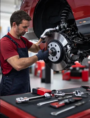 Mecânica em geral com manutenção automotiva DanCar